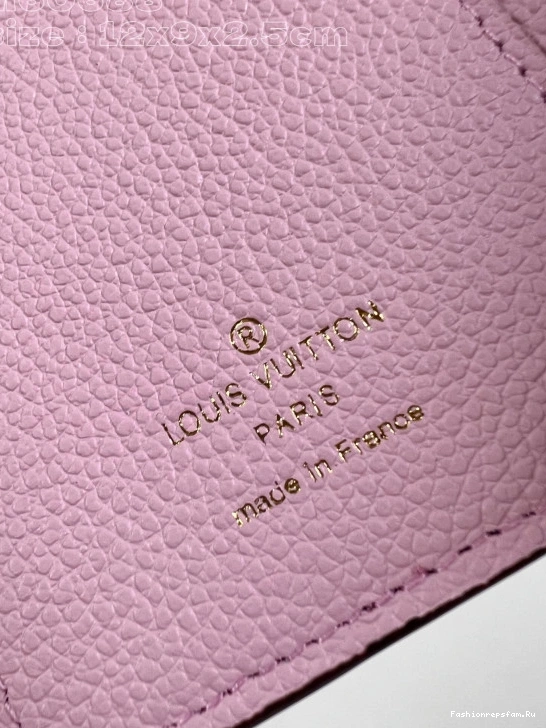 FS CHEAP VUITTON VICTORINE cm LOUIS WALLET-12*9.5*2.5 0713